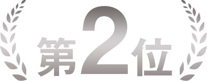 管理部門大賞2025 経理・財務部門 第2位